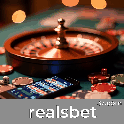Amplie Suas Chances com o App realsbet