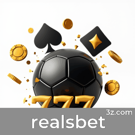 Realsbet: Cassino Premiado e Pagamentos Rápidos